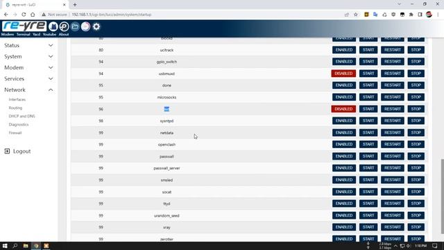 OpenWrt 23.05.0 RC2 Clash-Wall 14.07.23 x86 - 64 bit | REYRE-STB смотреть онлайн