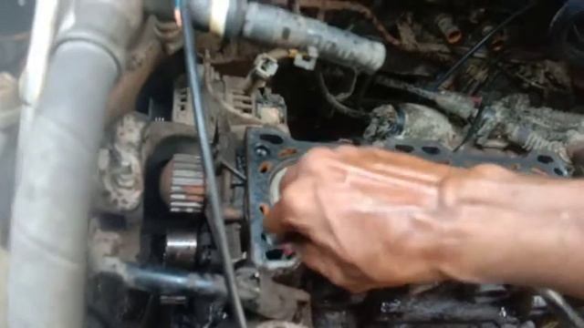 Chevrolet Spark PCV valve problem смотреть онлайн