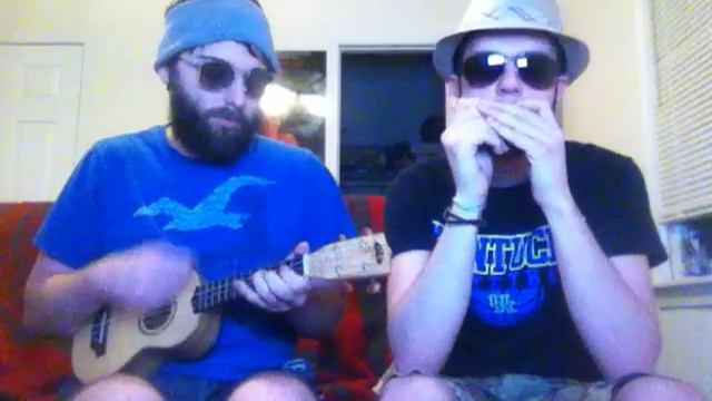 Heart of Gold - Ukulele & Harmonica Cover смотреть онлайн