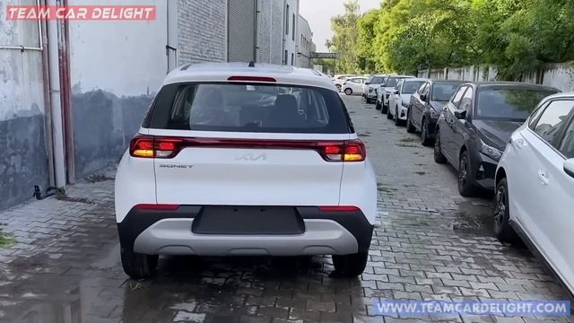 Kia Sonet Base Model 2022 - Walkaround Review with On Road Price | Kia Sonet 2022 смотреть онлайн