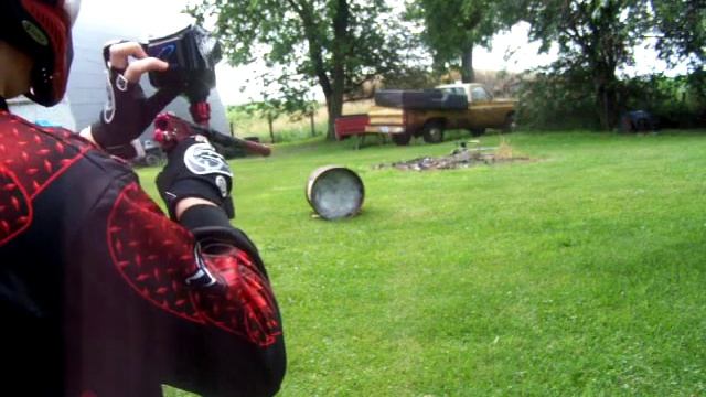 paintball spyder pilot acs rocking fast reball смотреть онлайн
