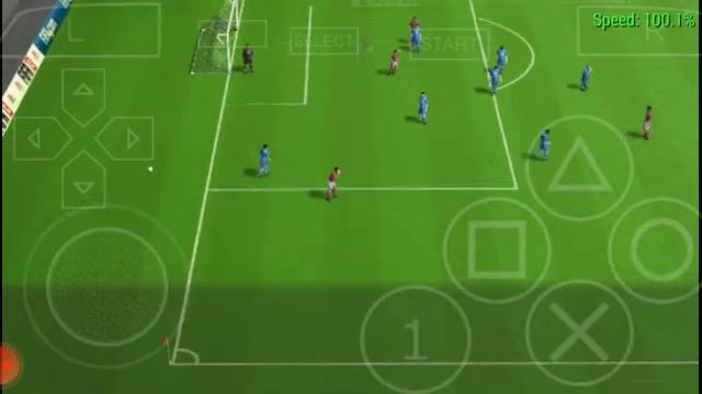FIFA 13 PPSSPP Player Career Season 1 Game Week 1 смотреть онлайн