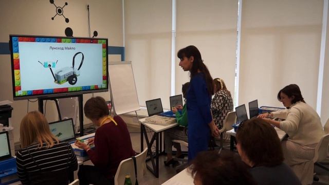 Щербакова Елена Леонидовна. МБУДО «Детский дом искусств «Ритм» г. Курска смотреть онлайн