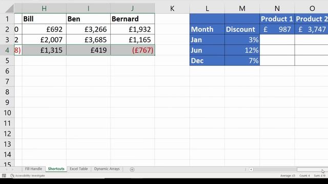 Apply Formula to Multiple Cells in Excel | Use the Same Formula in Entire Column, Row or Table смотреть онлайн