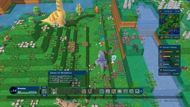 Начинаем создавать людей ! ( Birthdays The Beginning )