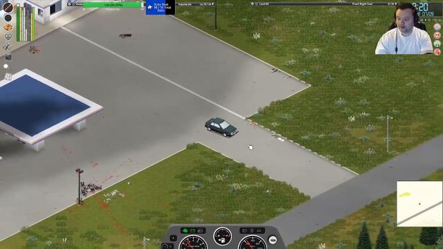 Prison Escape Challenge! - Project Zomboid смотреть онлайн