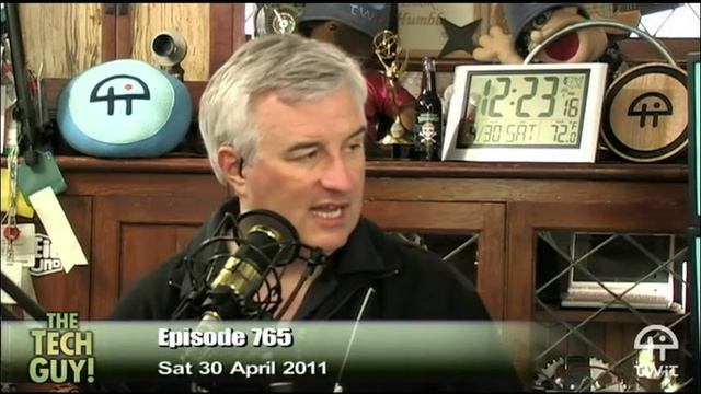 Leo Laporte - The Tech Guy 765 & 766 смотреть онлайн