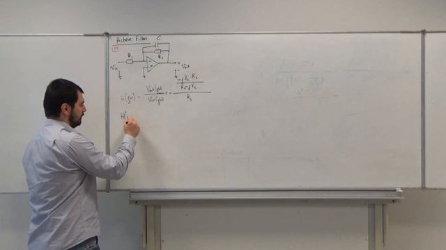 Electronics Harmonic Signals - Les 4 - Passive & Active Filters, Mehmet Can смотреть онлайн