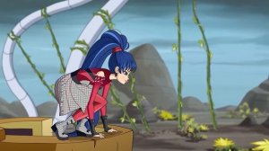 Винкс Клуб - Сезон 8 Серия 7 - Ловушка на Прометии [ПОЛНАЯ СЕРИЯ]