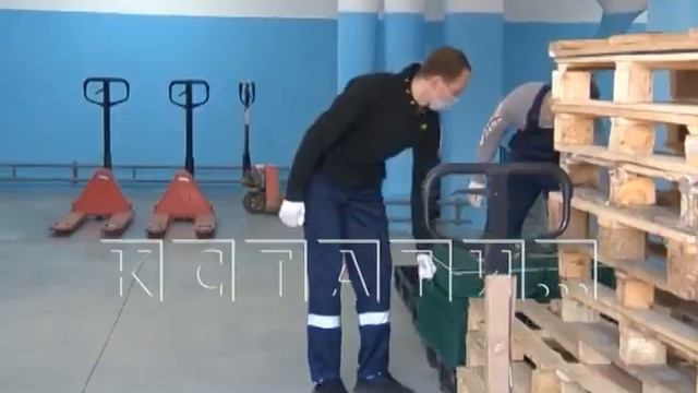 20000 доз вакцины поступило сегодня в Нижний Новгород смотреть онлайн