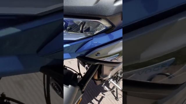 Voge 650DS смотреть онлайн