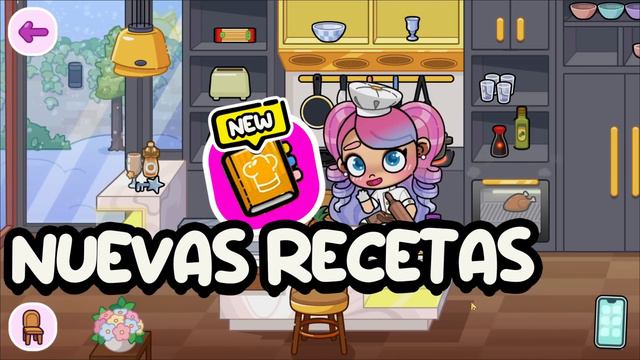 ¡NUEVOS HACKS Y SECRETOS 2024! desbloqueo *RECETAS DE LA HOUSE MAKER * ACTUALIZACION deAVATAR WORL смотреть онлайн