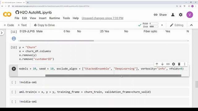 Automated Machine Learning using H2O AutoML смотреть онлайн