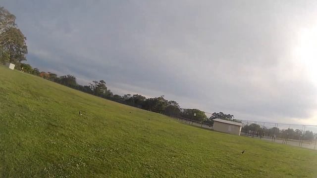 New HD camera on mobula 8 (+Crash) смотреть онлайн