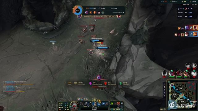 League of Legends Lee sin top (1)😍😍 смотреть онлайн