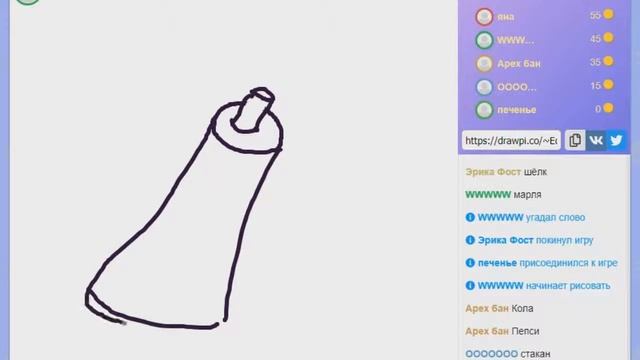 Играем в крокодильчика!Я СТАЛ ХОДУЖНИКОМ!!!1 смотреть онлайн