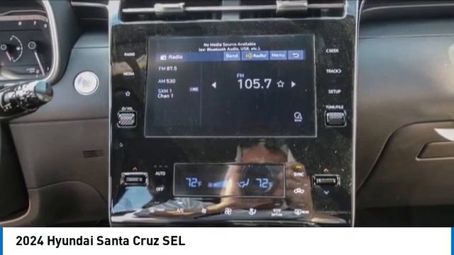 2024 Hyundai Santa Cruz 7839H смотреть онлайн