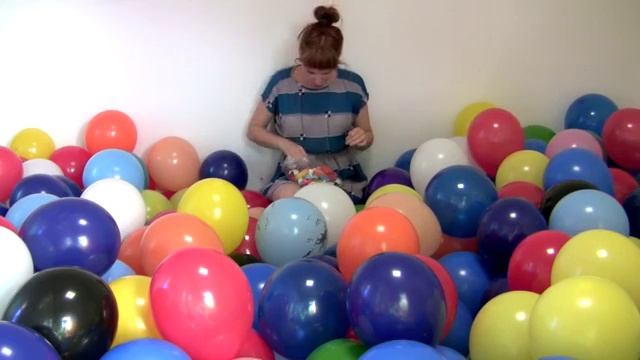 Pop Ballon Pirty 7 Hour