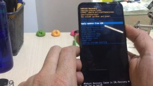 Полный Сброс Samsung A30s Hard Reset