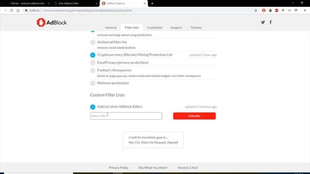 How to Bypass Adblock Detectors - "Anti Adblock Killer" смотреть онлайн