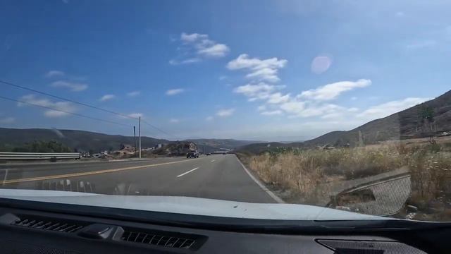 Энсенада, Мексика. Замок Дьявола. смотреть онлайн