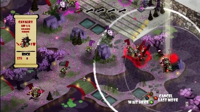 Skulls of the Shogun, Single player [XBox 360] смотреть онлайн