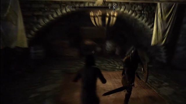 Elder Scrolls V: Skyrim Wanted Achievement смотреть онлайн