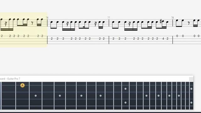 Kino Stuk BASS GUITAR TAB смотреть онлайн