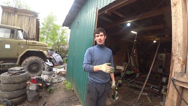 Модернизация зила, готовы к выезду,первый сбор смотреть онлайн