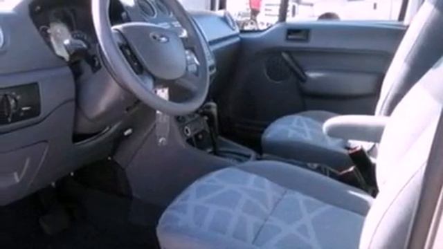 Used 2011 FORD TRANSIT CONNECT Albuquerque NM смотреть онлайн