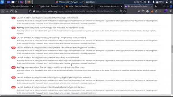 Android Malware Analysis Tryhackme