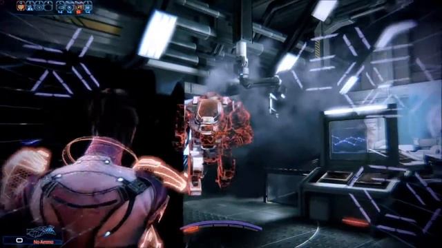 Asari Valkyrie Platinum Solo (28:41) (Cerberus/Glacier) смотреть онлайн