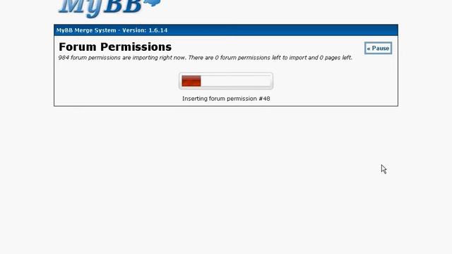 convert phpbb to mybb смотреть онлайн