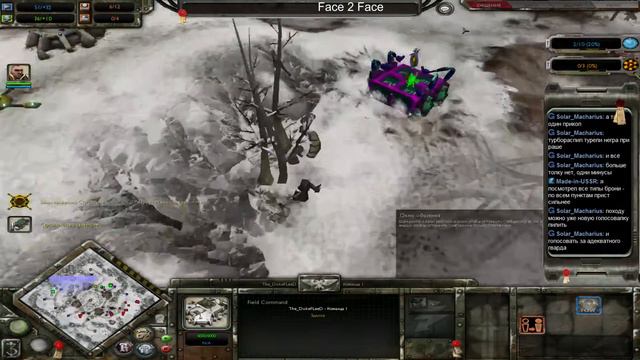 Warhammer 40,000: Dawn of War – Soulstorm ([F2F] Season 9 round 7) смотреть онлайн