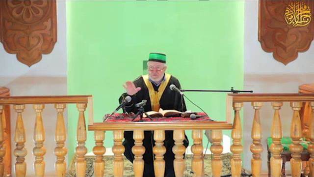 Калимуллагь Хидирбеков / «Всевышний  забудет того, кто позабыл  о Нем»