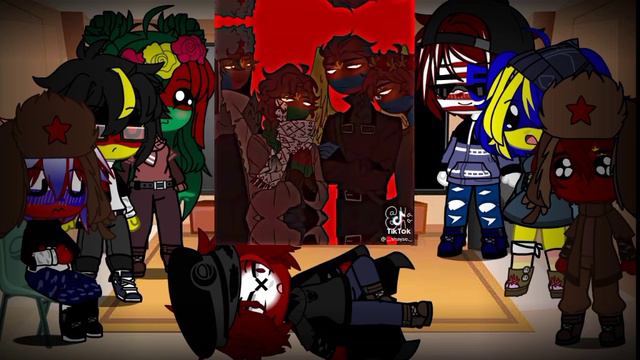 ☾︎реакция стран на тт ☽︎ {🍡3ч🍡} смотреть онлайн