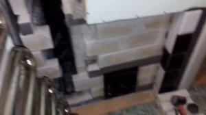 Увеличиваем мощность регистра в шамотной печи.