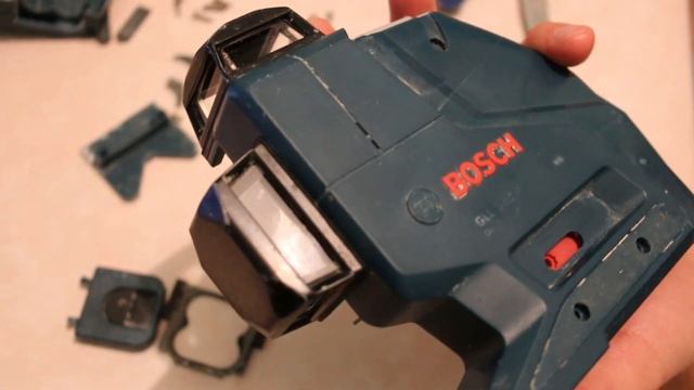 Ремонт своими руками Bosch GLL 3 80 смотреть онлайн
