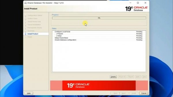 How to Install Oracle 19c and SQL Developer on windows 10/11 [ 2023 Update ] Complete guide