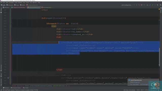 6-ADMIN-CONTROL-PANEL-ADMINLTE-LARAVEL смотреть онлайн