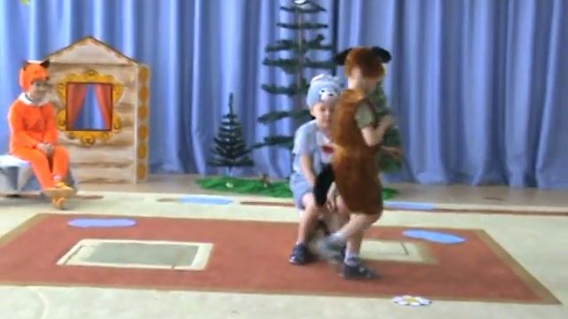 ЗАЮШКИНА ИЗБУШКА 2018 смотреть онлайн