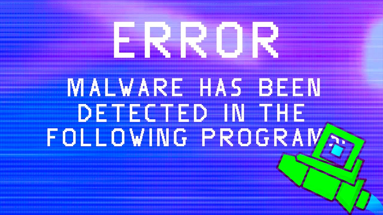 СЛОМАЛ ИГРУ СТРАШНООООО Attempt 0 Geometry Dash смотреть онлайн