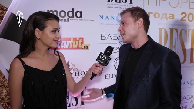 Звездный показ ELEGANZZA на Премии "Прорыв года 2019" смотреть онлайн