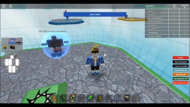 ROBLOX my skin sans смотреть онлайн