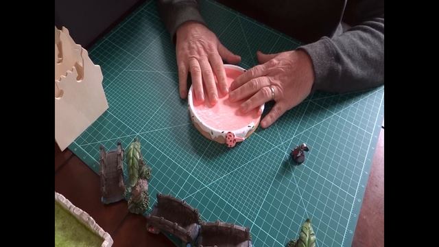 Dollar Store Role Playing Terrain смотреть онлайн