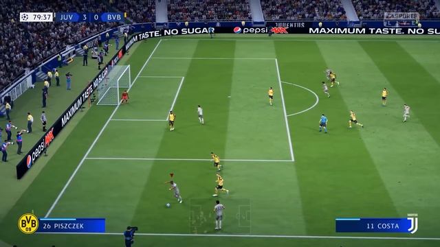 FIFA 19 | BALL ROLL SOMBRERO FLICK Skill Tutorial [PS4/XBOX ONE] смотреть онлайн