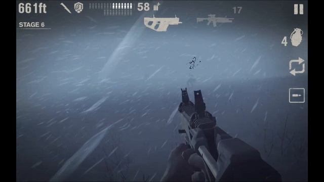 Into the Dead 2 - Frostbitten II смотреть онлайн