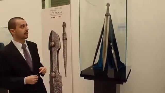 Кавказский Кинжал Выставка часть 1 смотреть онлайн