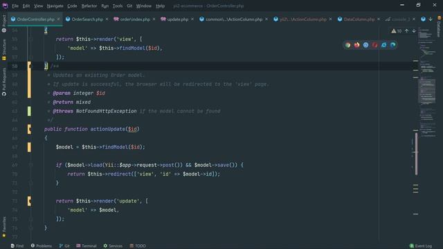 Yii2 E-commerce website - Full Working Process | Part 2 смотреть онлайн