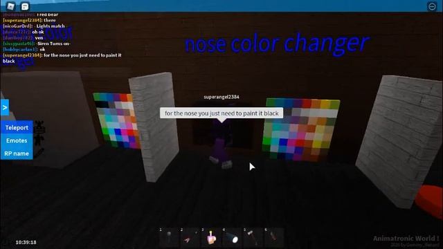 [ROBLOX] How to make Toxic Springtrap in Animatronic World смотреть онлайн